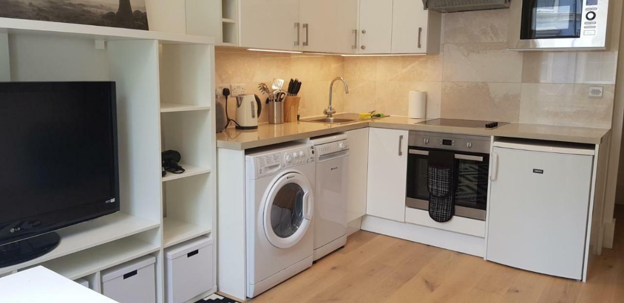 לונדון Luxury One Bed Apartment Next To Hyde Park מראה חיצוני תמונה