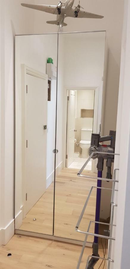 לונדון Luxury One Bed Apartment Next To Hyde Park מראה חיצוני תמונה